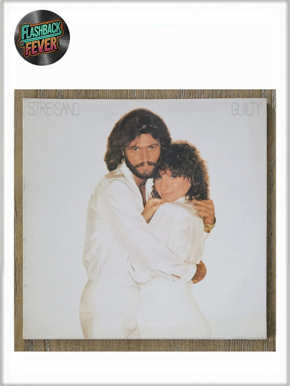 4/$30-BARBARA STREISAND•Guilty•Sept 23, 1980 US (#FC 36750) Terre Haute Press